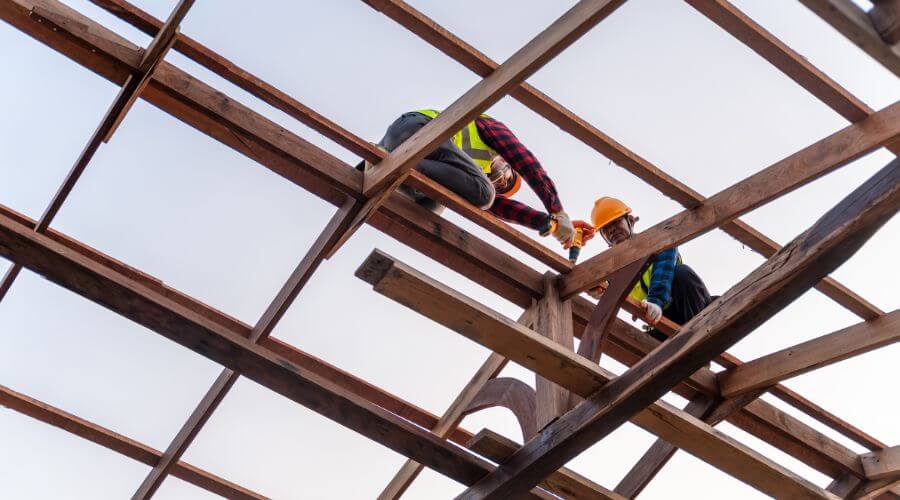 Expert tile roof repair services in Larchmont, NY